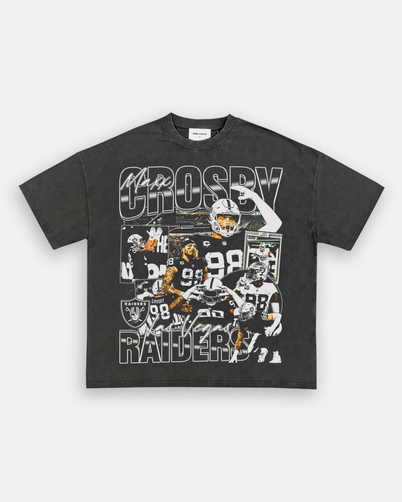 MAXX CROSBY 2 TEE Hoodie, Sweatshirt | CoreVibeTees.com (Image 5)
