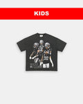 MAXX CROSBY - KIDS TEE Hoodie, Sweatshirt | CoreVibeTees.com (Image 1)