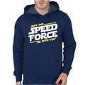 May The Speed Force Be With You Hoodie T-Shirts, Sweatshirt | CoreVibeTees.com