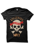 Legends Are Born May Black T-Shirt Hoodie, Sweatshirt | CoreVibeTees.com