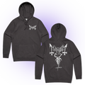 Goat Pullover Hoodie (Vintage Black) T-Shirts, Sweatshirt | CoreVibeTees.com (Image 1)
