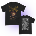 Daemonic Rites T-Shirt (Black) Hoodie, Sweatshirt | CoreVibeTees.com