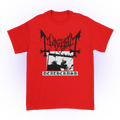 Deathcrush T-Shirt (Red) Hoodie, Sweatshirt | CoreVibeTees.com (Image 1)