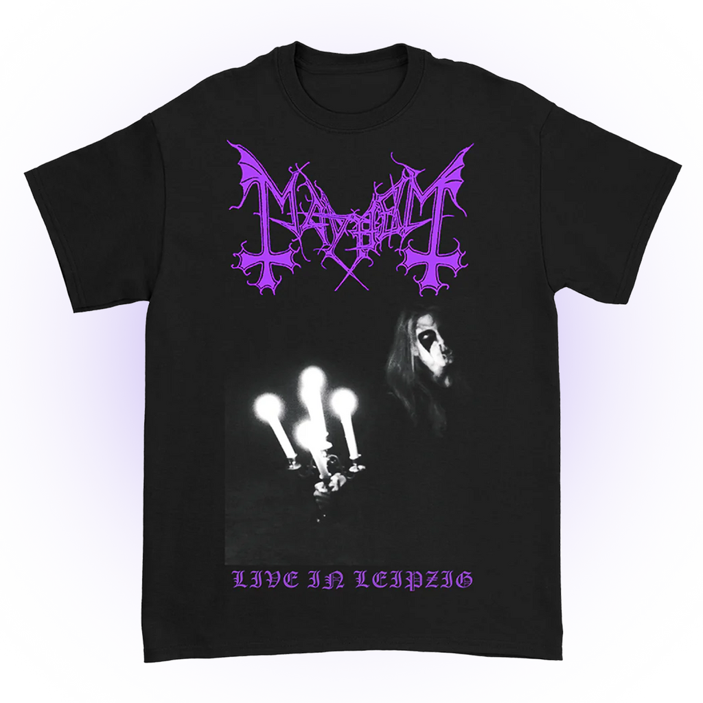 Live In Leipzig T-Shirt (Black) Hoodie, Sweatshirt | CoreVibeTees.com (Image 1)