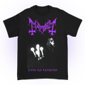 Live In Leipzig T-Shirt (Black) Hoodie, Sweatshirt | CoreVibeTees.com (Image 1)