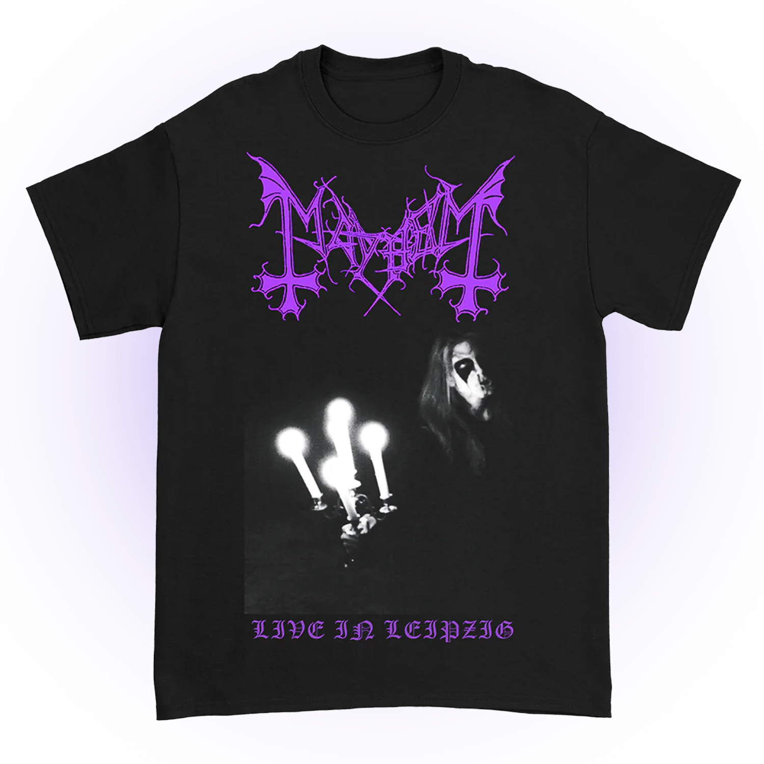 Live In Leipzig T-Shirt (Black) Hoodie, Sweatshirt | CoreVibeTees.com (Image 1)