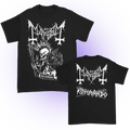 Kommando T-Shirt (Black) Hoodie, Sweatshirt | CoreVibeTees.com (Image 1)