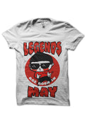 Legends Are Born In May T-Shirt Style002 Hoodie, Sweatshirt | CoreVibeTees.com