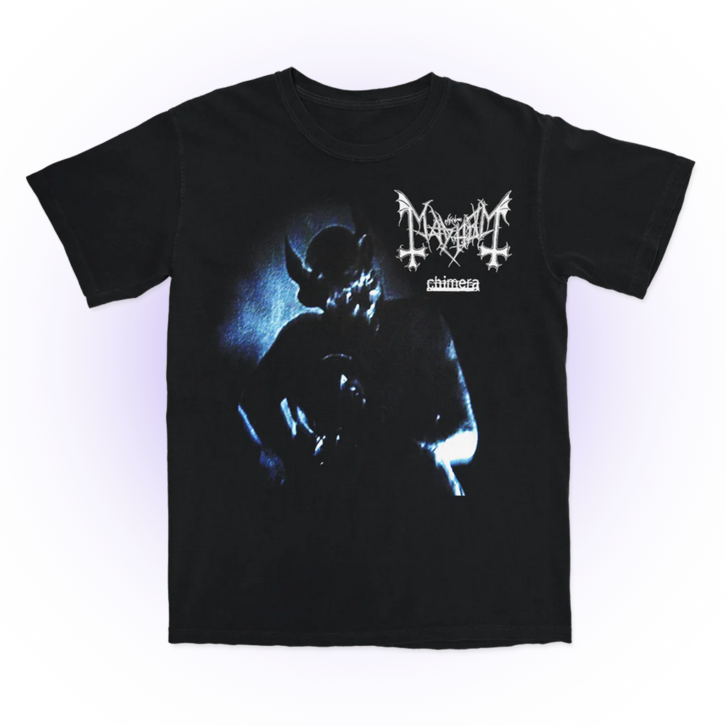 Chimera Album Tee (Black) Hoodie, Sweatshirt | CoreVibeTees.com (Image 1)