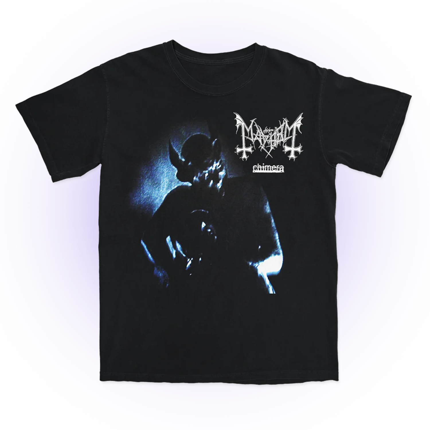 Chimera Album Tee (Black) Hoodie, Sweatshirt | CoreVibeTees.com (Image 1)