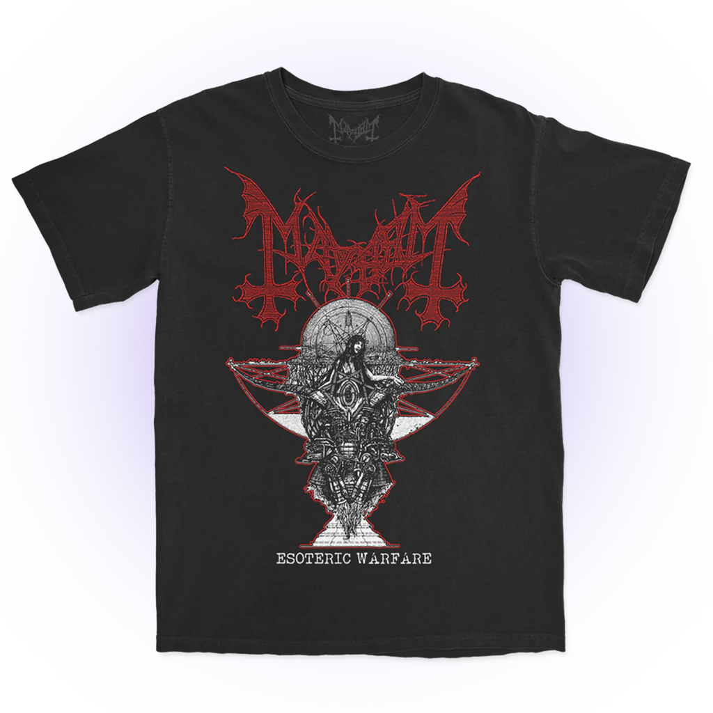 Esoteric Warfare Fetus Tee (Black) Hoodie, Sweatshirt | CoreVibeTees.com (Image 1)