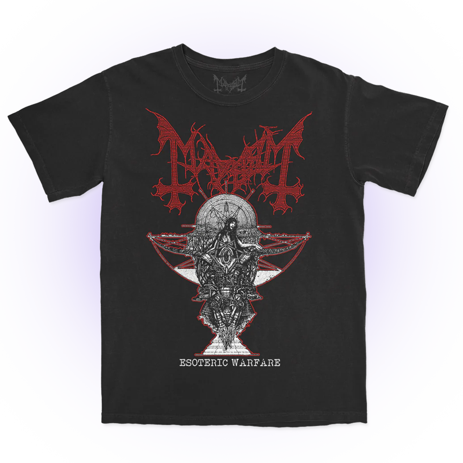 Esoteric Warfare Fetus Tee (Black) Hoodie, Sweatshirt | CoreVibeTees.com (Image 1)