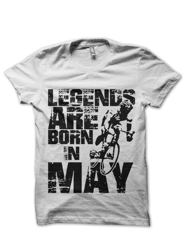Legends Are Born In May T-Shirt Hoodie, Sweatshirt | CoreVibeTees.com
