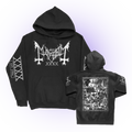 40th Anniversary Alternate Pullover Hoodie (Black) T-Shirts, Sweatshirt | CoreVibeTees.com