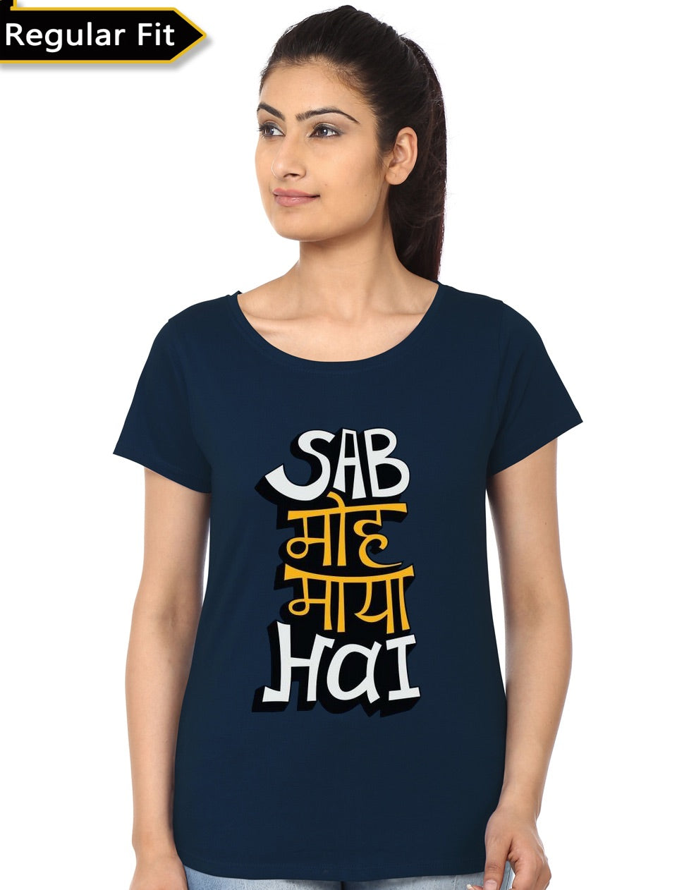 Maya Navy Blue Top T-Shirts, Hoodie, Sweatshirt | CoreVibeTees.com