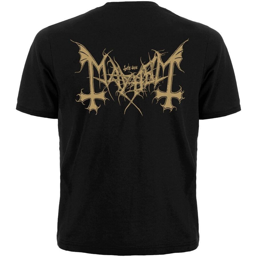 Mayhem The Dawn of the Black Hearts T-Shirt Hoodie, Sweatshirt | CoreVibeTees.com (Image 2)