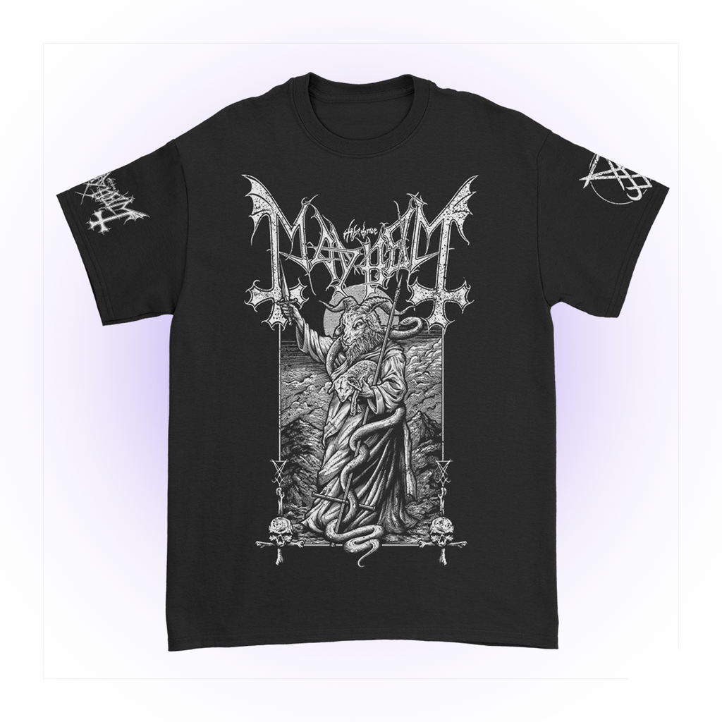 Shepherd Of Satan AU Tee (Black) Hoodie, Sweatshirt | CoreVibeTees.com