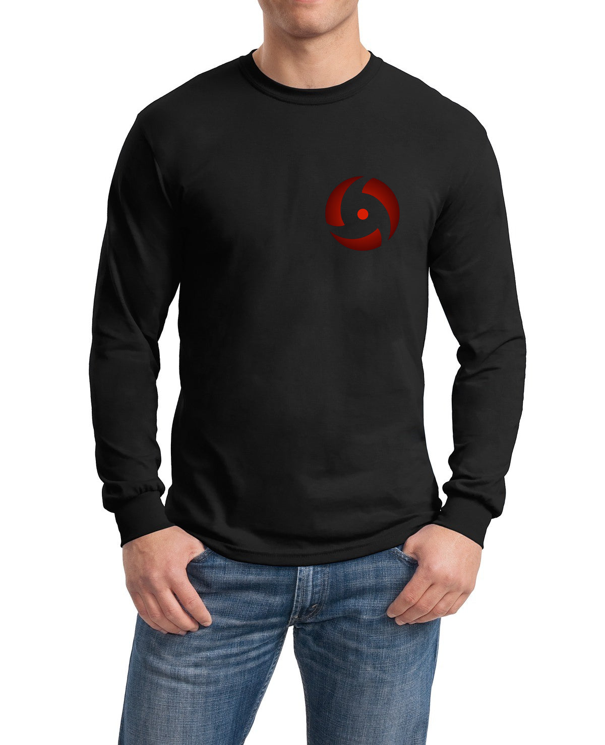 Custom black full sleeves T-Shirts, Hoodie, Sweatshirt | CoreVibeTees.com