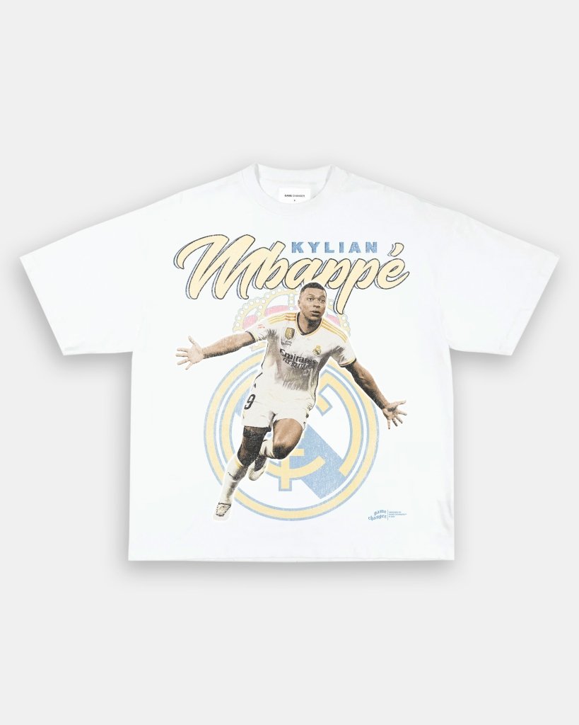 MBAPPE - REAL MADRID TEE Hoodie, Sweatshirt | CoreVibeTees.com (Image 2)