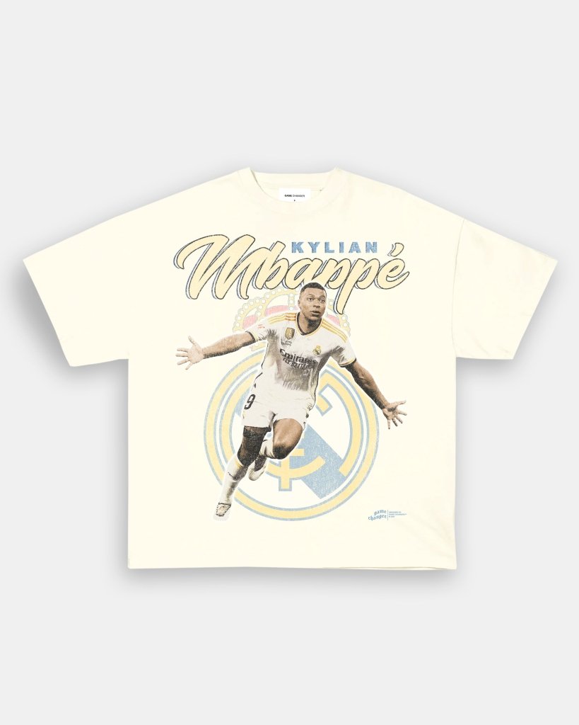 MBAPPE - REAL MADRID TEE Hoodie, Sweatshirt | CoreVibeTees.com (Image 4)