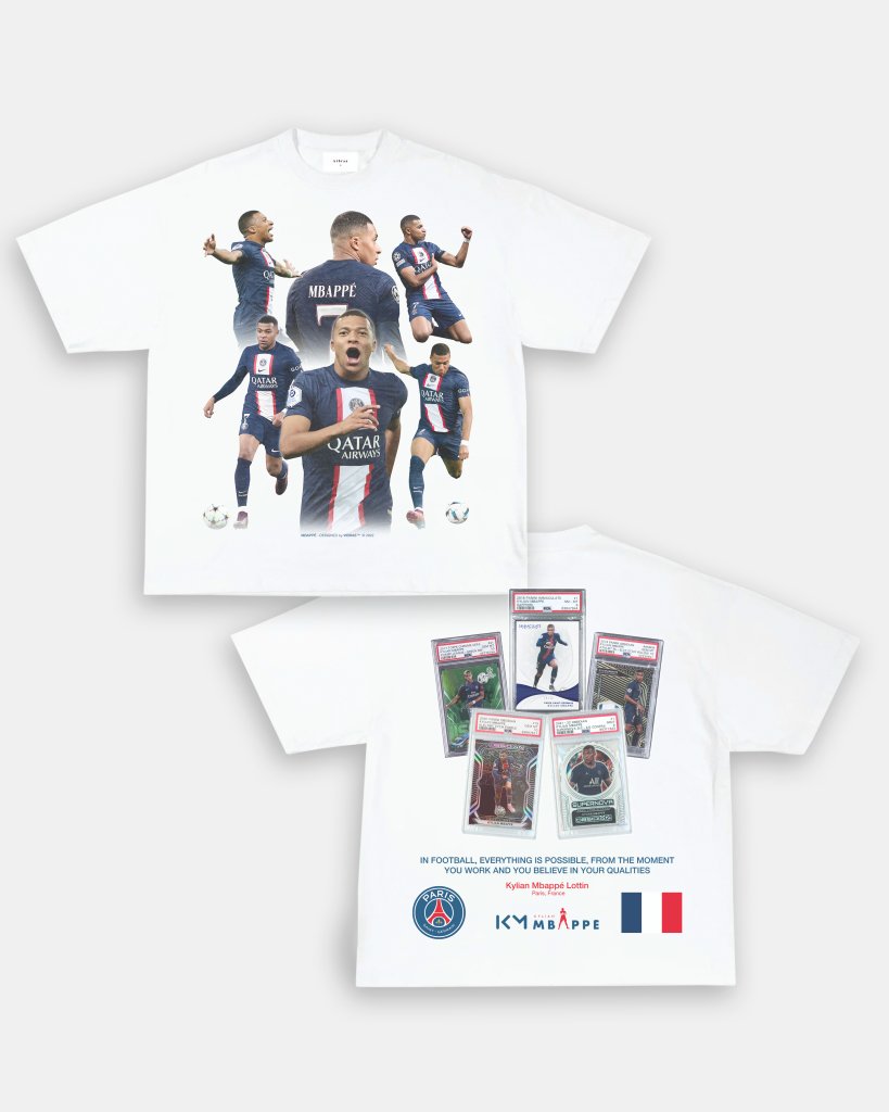MBAPPE TEE - [DS] Hoodie, Sweatshirt | CoreVibeTees.com (Image 2)