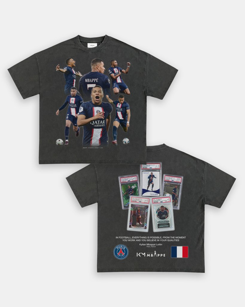 MBAPPE TEE - [DS] Hoodie, Sweatshirt | CoreVibeTees.com (Image 1)