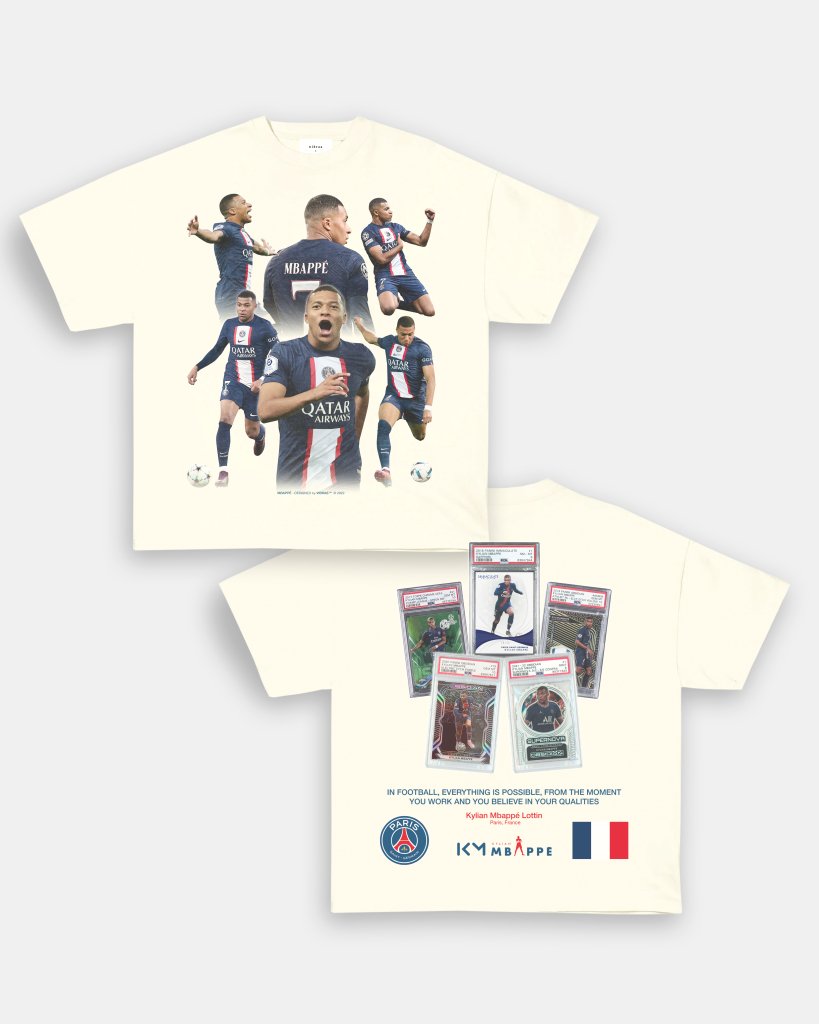 MBAPPE TEE - [DS] Hoodie, Sweatshirt | CoreVibeTees.com (Image 3)