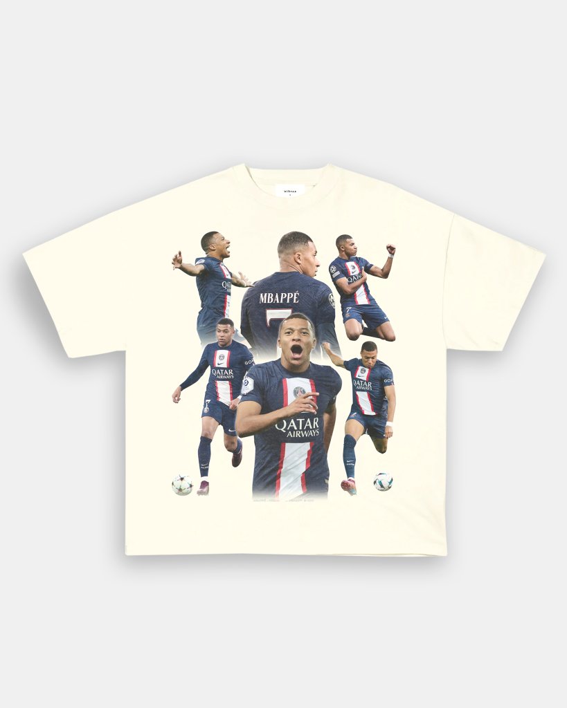 MBAPPE TEE - [FRONT PRINT ONLY] Hoodie, Sweatshirt | CoreVibeTees.com (Image 3)