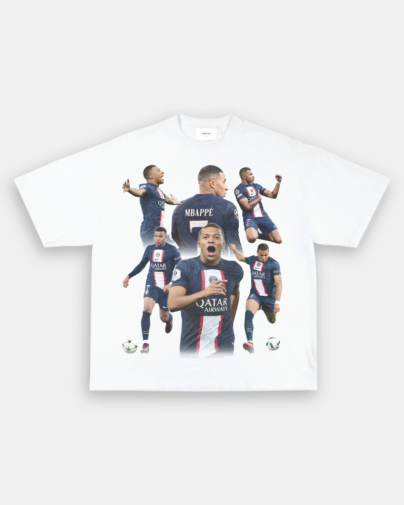 MBAPPE TEE - [FRONT PRINT ONLY] Hoodie, Sweatshirt | CoreVibeTees.com (Image 2)