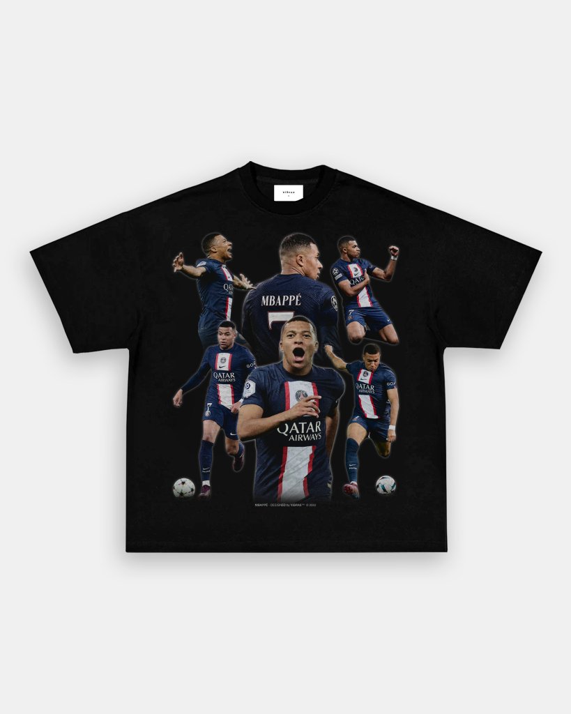 MBAPPE TEE - [FRONT PRINT ONLY] Hoodie, Sweatshirt | CoreVibeTees.com (Image 4)