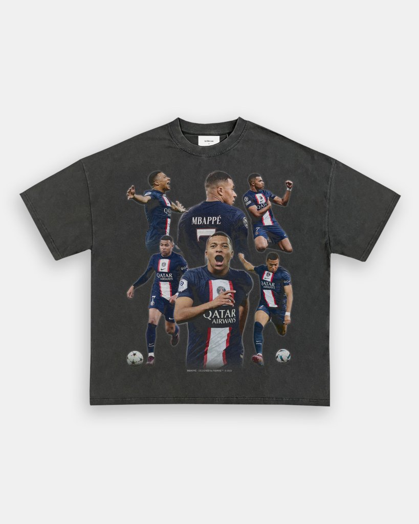 MBAPPE TEE - [FRONT PRINT ONLY] Hoodie, Sweatshirt | CoreVibeTees.com (Image 1)