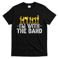 Marching Band Band Life IM With T-Shirt Hoodie, Sweatshirt | CoreVibeTees.com