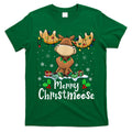 Merry Christmoose Christmas Moose Xmas Lights T-Shirt Hoodie, Sweatshirt | CoreVibeTees.com