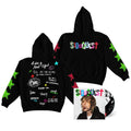 SIDEQUEST CD + Hoodie (Black) T-Shirts, Sweatshirt | CoreVibeTees.com