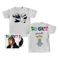 SIDEQUEST CD + T-Shirt (White) Hoodie, Sweatshirt | CoreVibeTees.com