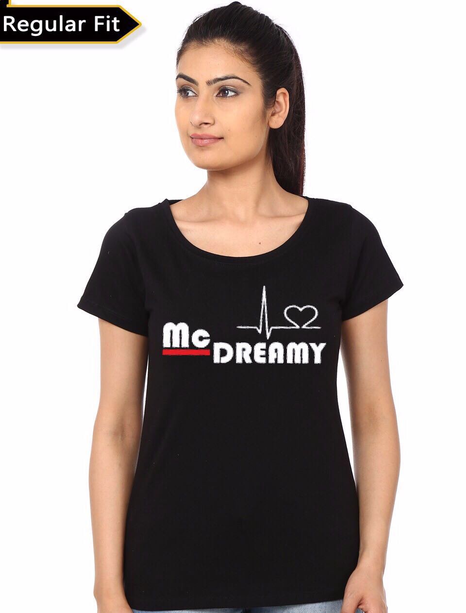 McDreamy Black Girlâ€™s T-Shirt Hoodie, Sweatshirt | CoreVibeTees.com
