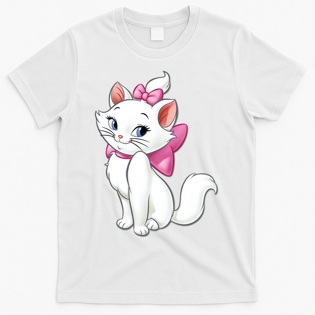Marie Cat T-Shirt Hoodie, Sweatshirt | CoreVibeTees.com