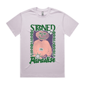 Stoned in Paradise T-Shirt (Orchid) Hoodie, Sweatshirt | CoreVibeTees.com