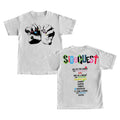 SIDEQUEST Nail Art T-Shirt (White) Hoodie, Sweatshirt | CoreVibeTees.com