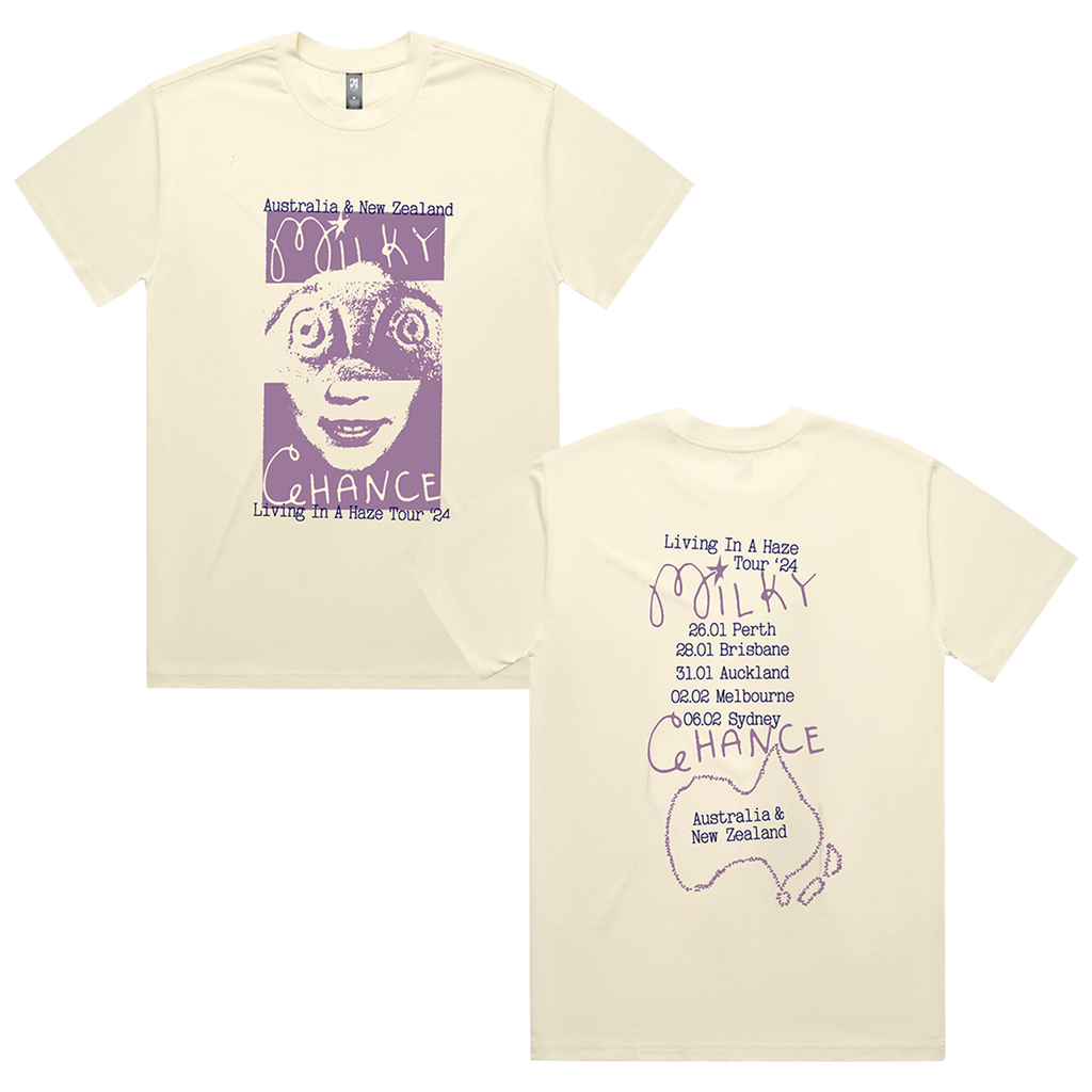 2024 Tour T-Shirt (Butter) Hoodie, Sweatshirt | CoreVibeTees.com
