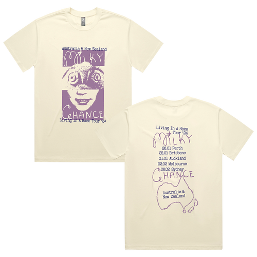 2024 Tour T-Shirt (Butter) Hoodie, Sweatshirt | CoreVibeTees.com