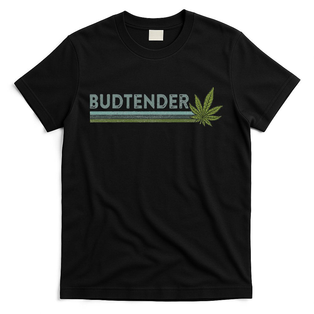 Marijuana Cannabis Weed Dispensary Agent Budtender T-Shirt Hoodie, Sweatshirt | CoreVibeTees.com