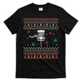 Merry Discmas Disc Golf Ugly Christmas Sweater Party T-Shirt Hoodie, Sweatshirt | CoreVibeTees.com