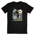 Rabbit Tee (Black) Hoodie, Sweatshirt | CoreVibeTees.com
