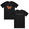 Young And Full of the Devil T-Shirt (Black) Hoodie, Sweatshirt | CoreVibeTees.com (Image 1)
