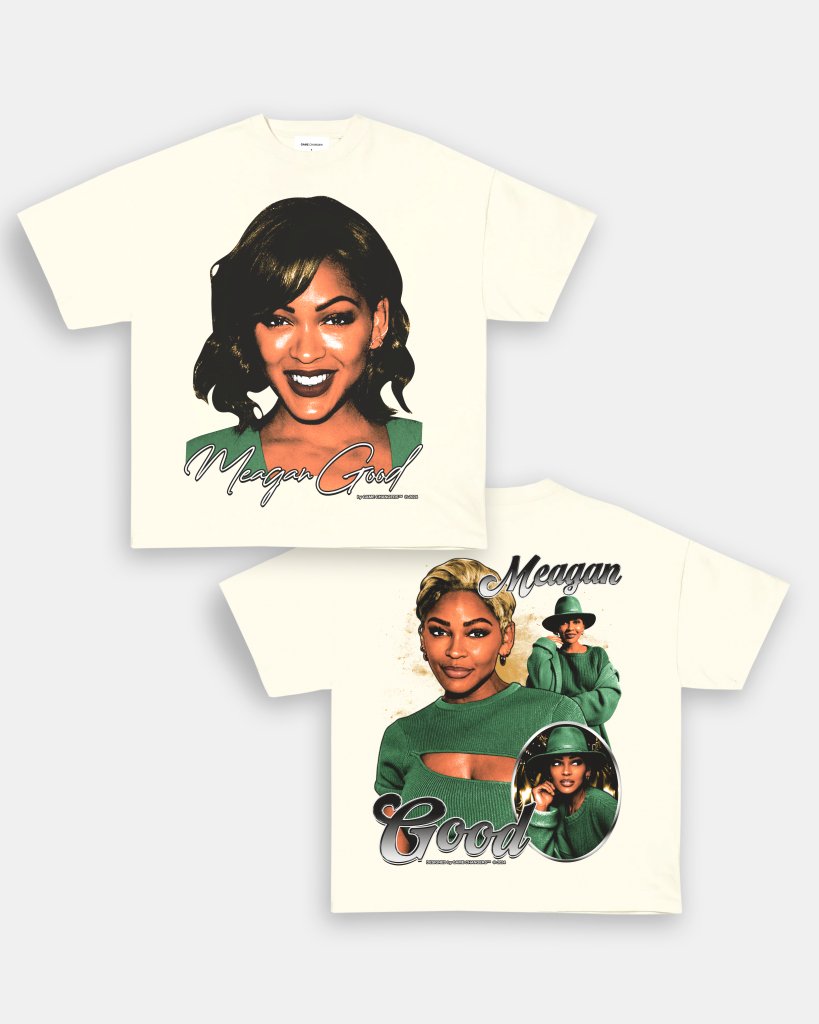MEAGAN GOOD TEE - [DS] Hoodie, Sweatshirt | CoreVibeTees.com (Image 1)