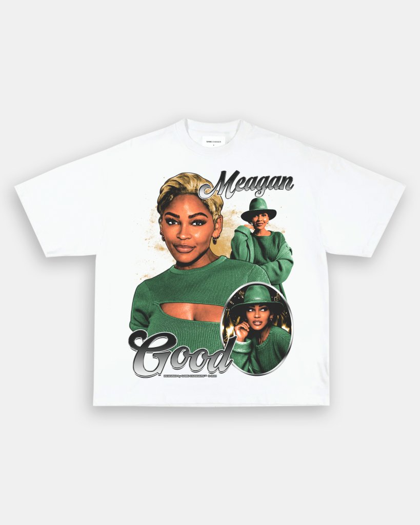 MEAGAN GOOD V2 TEE Hoodie, Sweatshirt | CoreVibeTees.com (Image 2)