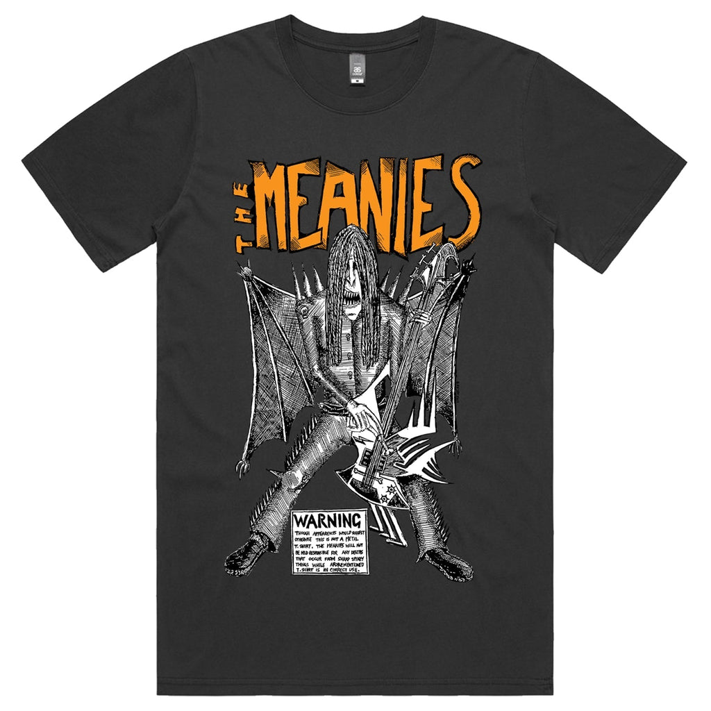 Metal T-Shirt (Coal) Hoodie, Sweatshirt | CoreVibeTees.com