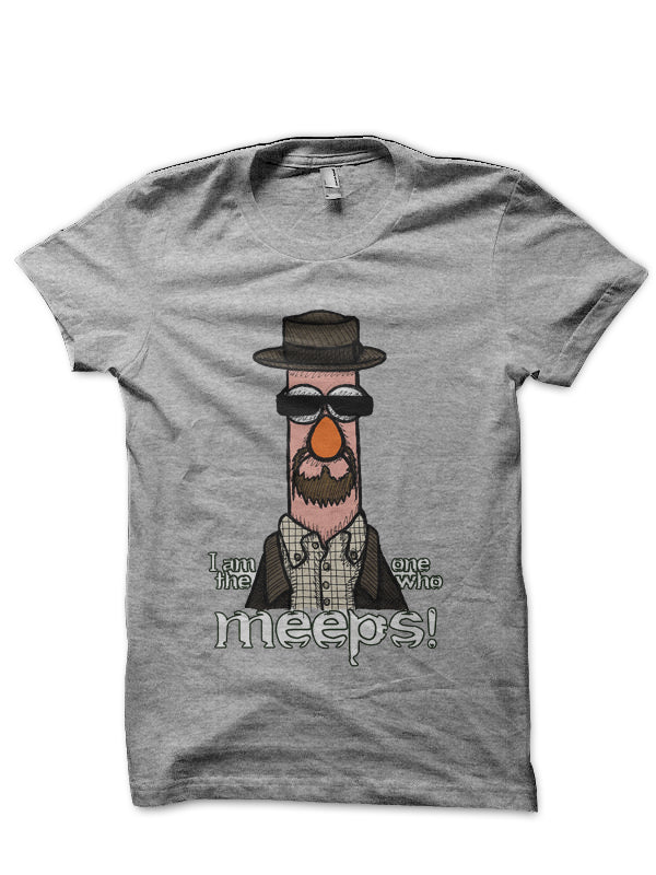I Am The One Who Meeps T-Shirt Hoodie, Sweatshirt | CoreVibeTees.com