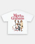 MEET THE GRAHAMS TEE Hoodie, Sweatshirt | CoreVibeTees.com (Image 1)